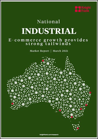 National Industrial Market Report Australia - March 2021 | KF Map Indonesia Property, Infrastructure